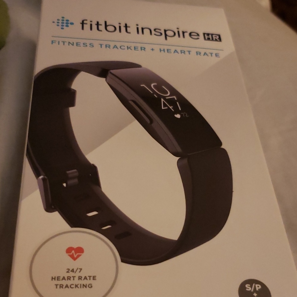 Fitbit inspire HR